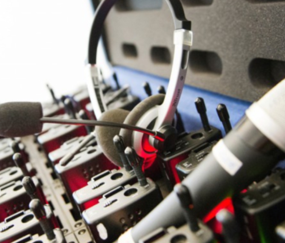 Conference Equipment Rental Service Pretoria-Johannesburg-CapeTown-Durban