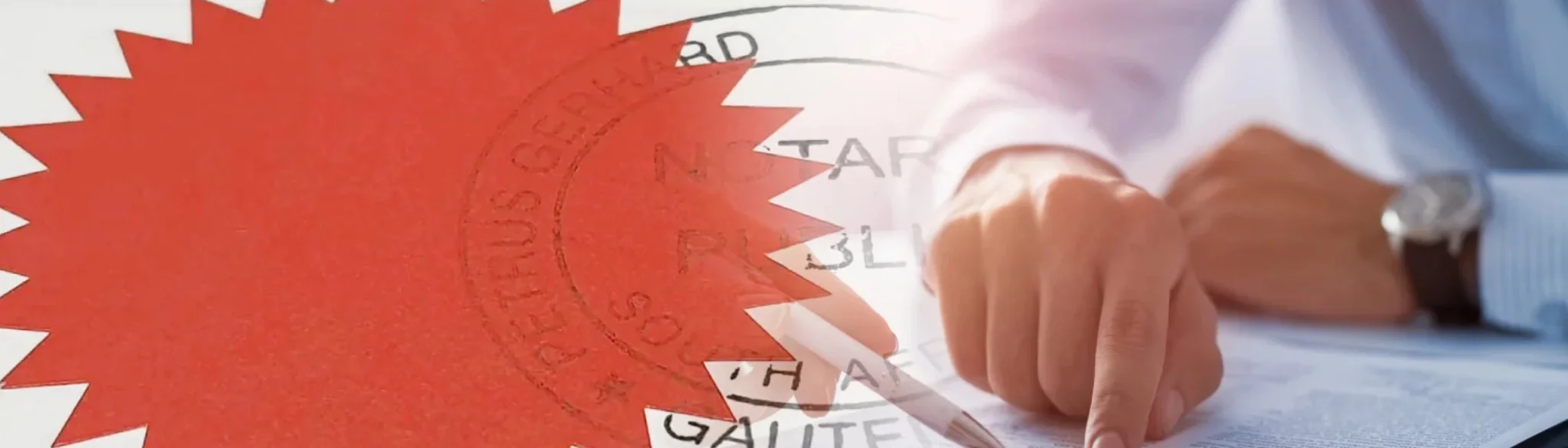 High Court Apostille Fast Services South Africa | From R650